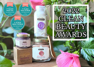 2022 Clean Beauty Awards