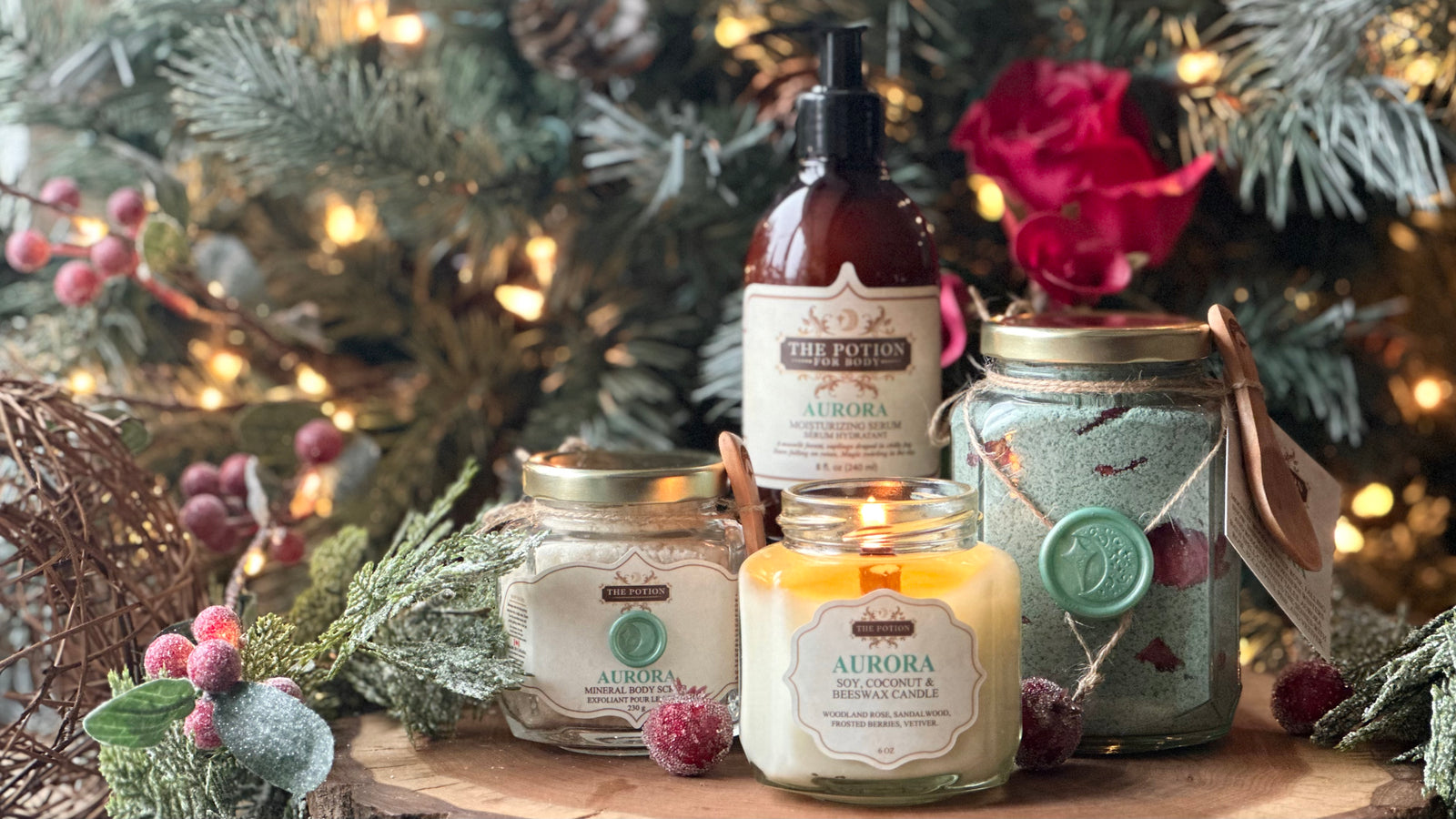 The Aurora Collection - Holiday 2022