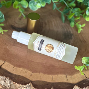 ALCHEMIST'S ELIXIR. Mask Activator + Facial Oil.