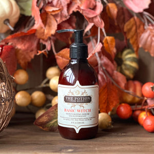 BASIC WITCH. Body Potion