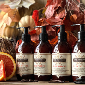 BASIC WITCH. Body Potion