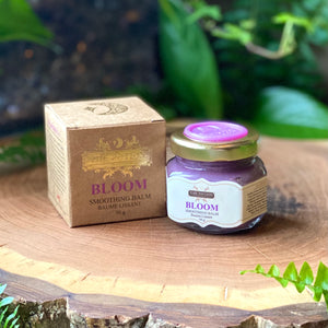 BLOOM. Smoothing Facial Balm.