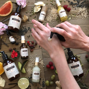 SOLARIS Body Potion