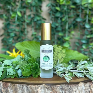 DRYAD DEW. Calming Clarifying Serum