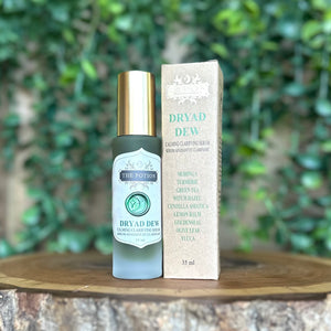 DRYAD DEW. Calming Clarifying Serum