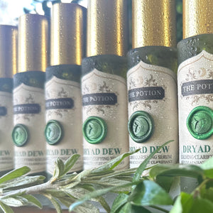 DRYAD DEW. Calming Clarifying Serum