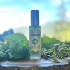 DRYAD DEW. Calming Clarifying Serum