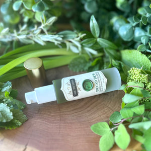 DRYAD DEW. Calming Clarifying Serum