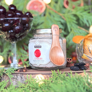 EMBERS. Mineral Body Scrub