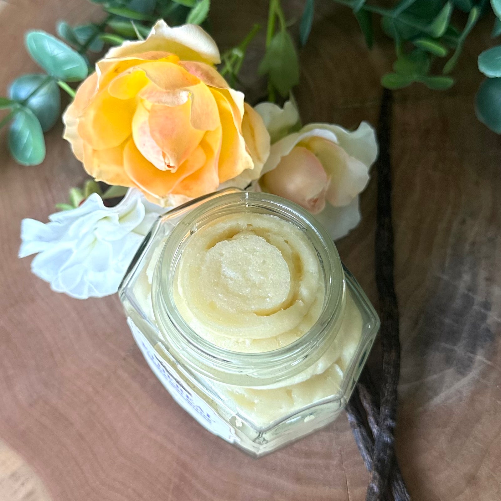 ETHEREAL. Hand & Heel Butter