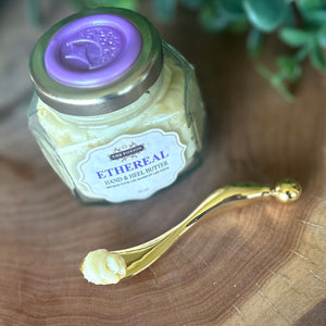 ETHEREAL. Hand & Heel Butter