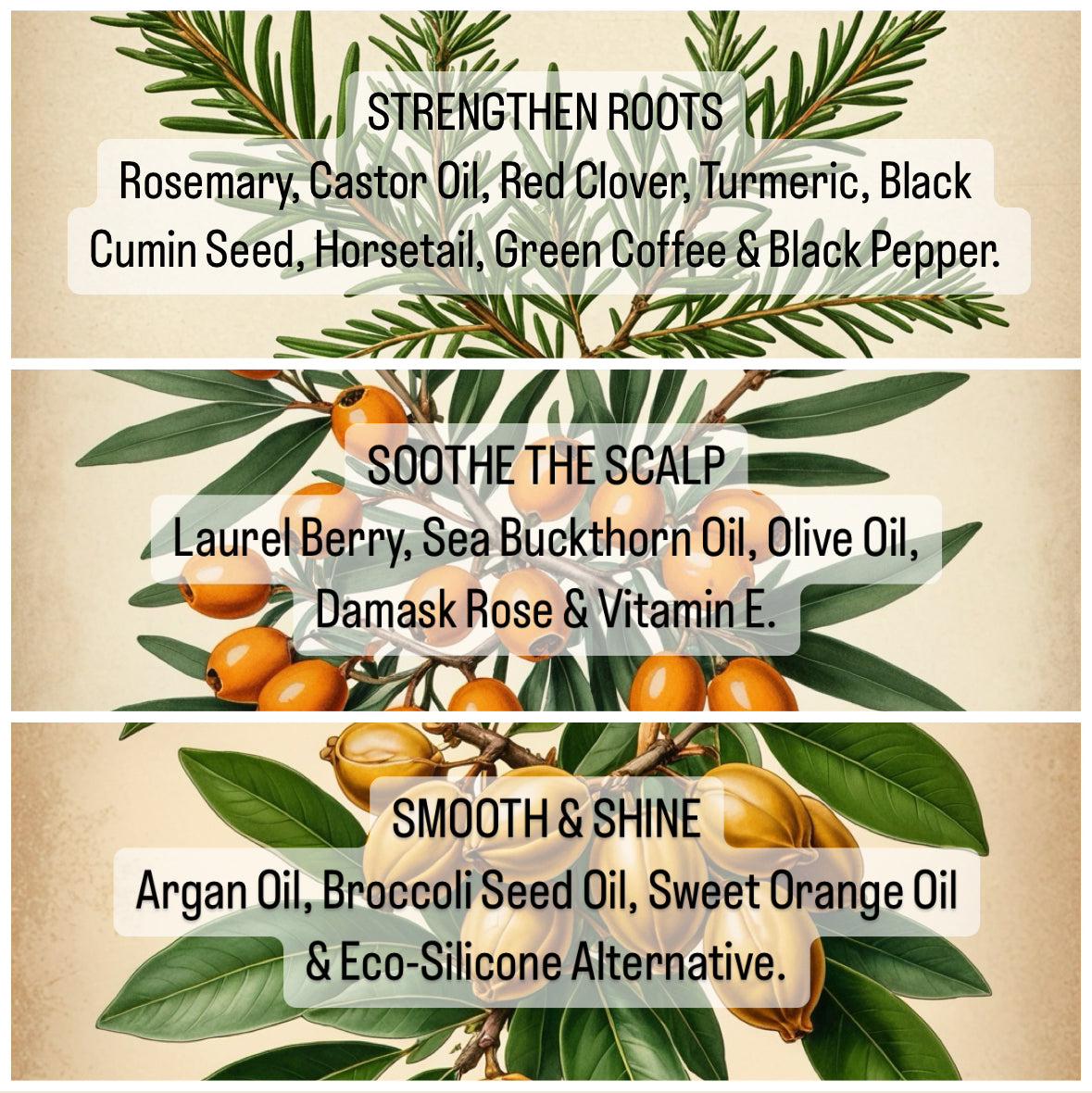 EVERMORE. Hair & Scalp Elixir