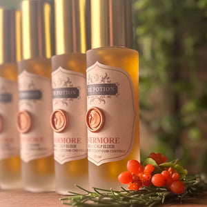 EVERMORE. Hair & Scalp Elixir