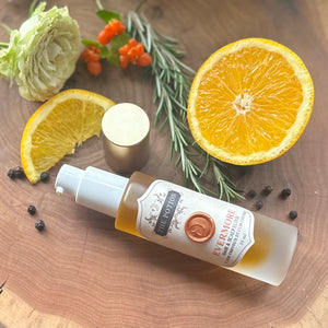 EVERMORE. Hair & Scalp Elixir