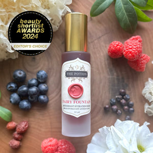 FAIRY FOUNTAIN. Antioxidant Hydration Serum.