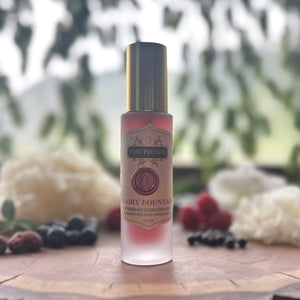 FAIRY FOUNTAIN. Antioxidant Hydration Serum.
