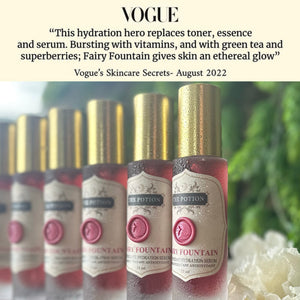 FAIRY FOUNTAIN. Antioxidant Hydration Serum.