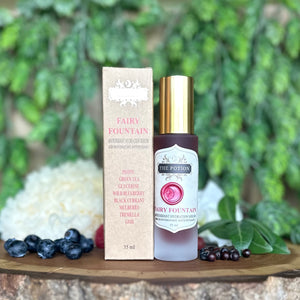FAIRY FOUNTAIN. Antioxidant Hydration Serum.