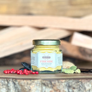 FIRESIDE. Sore Bits Butter.