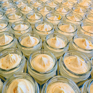 FIRESIDE. Sore Bits Butter.