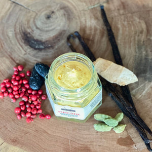 FIRESIDE. Sore Bits Butter.