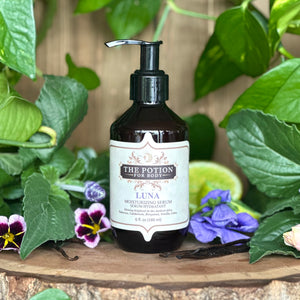 LUNA. Body Potion