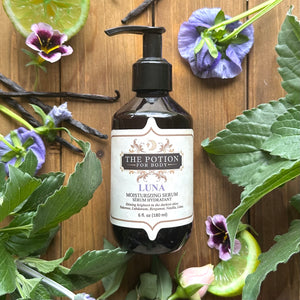 LUNA. Body Potion
