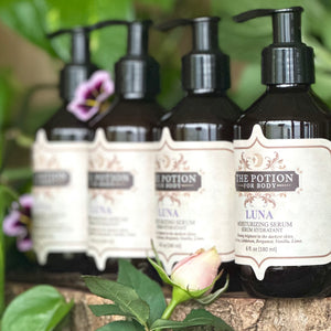 LUNA. Body Potion