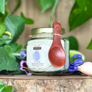 LUNA. Mineral Body Scrub