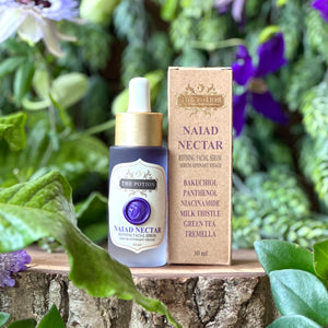 NAIAD NECTAR. Refining Facial Serum.