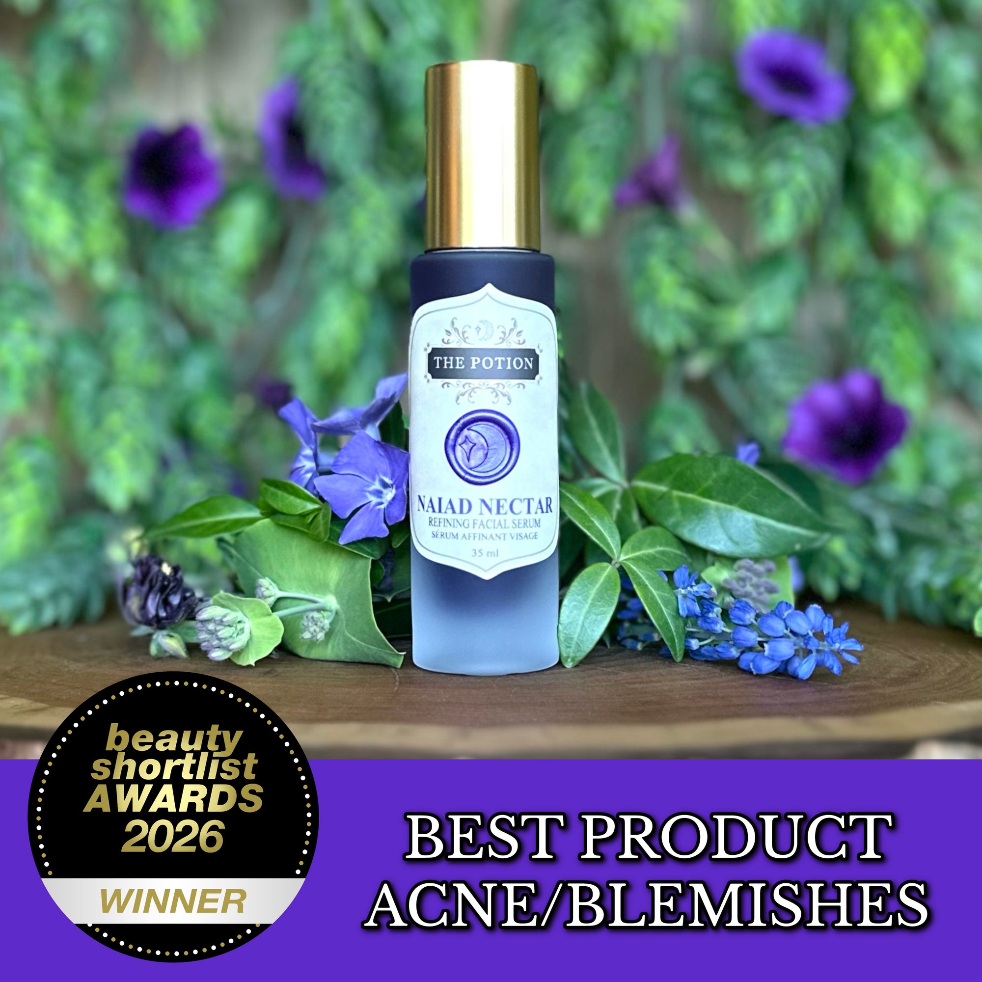 Potions for Mature Skin