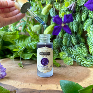 NAIAD NECTAR. Refining Facial Serum.