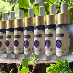 NAIAD NECTAR. Refining Facial Serum.