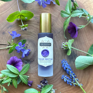 NAIAD NECTAR. Refining Facial Serum.