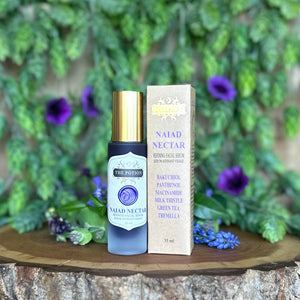 NAIAD NECTAR. Refining Facial Serum.