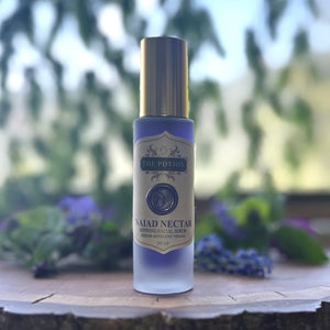 NAIAD NECTAR. Refining Facial Serum.
