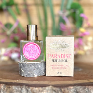 PARADISE Perfume Oil