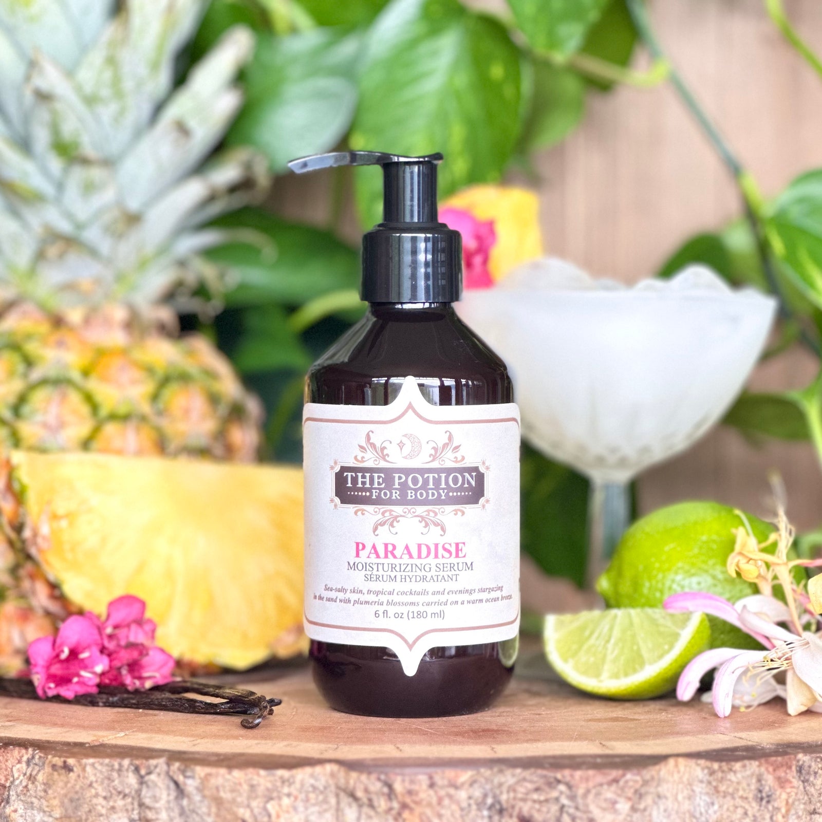 PARADISE Body Potion