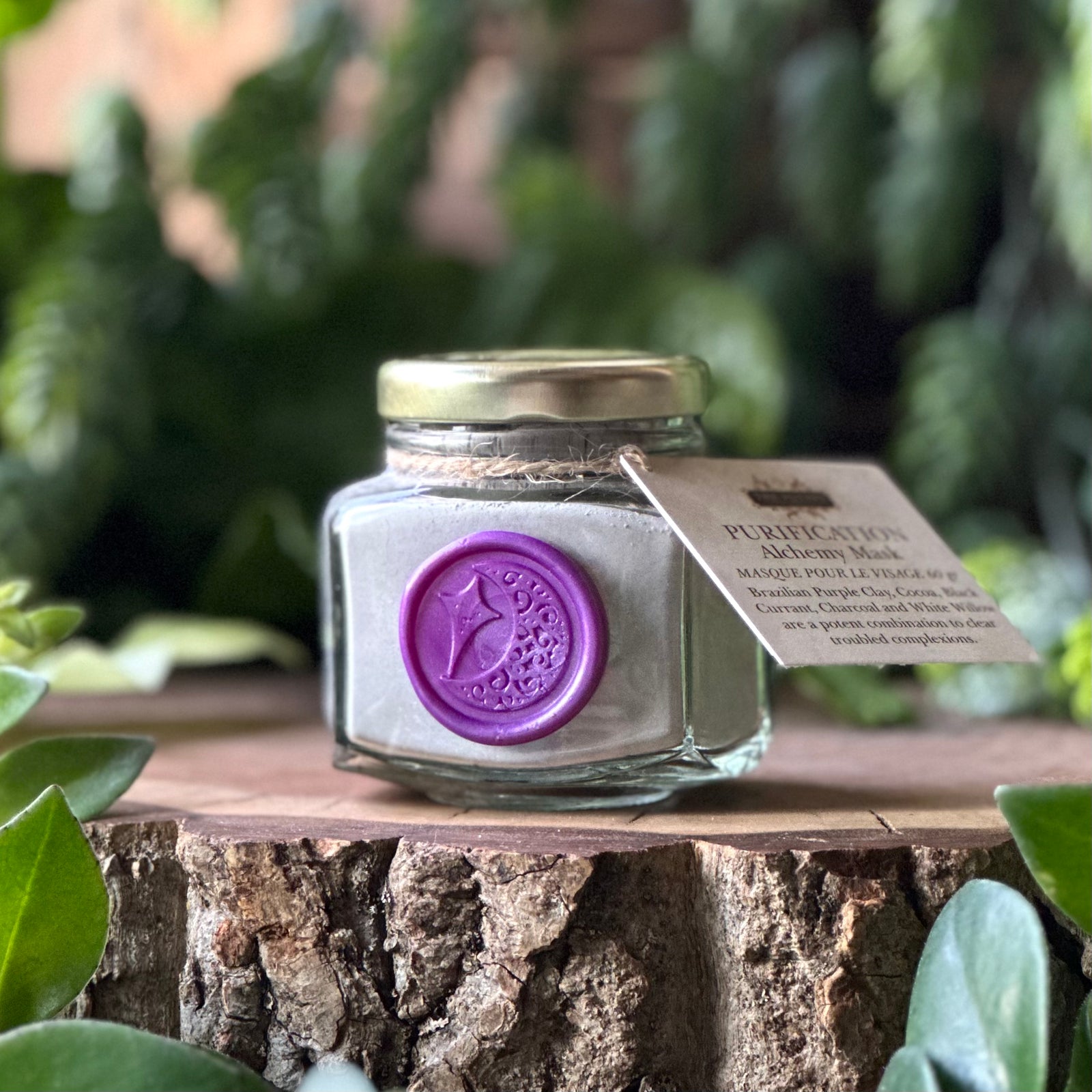 PURIFICATION Alchemy Mask