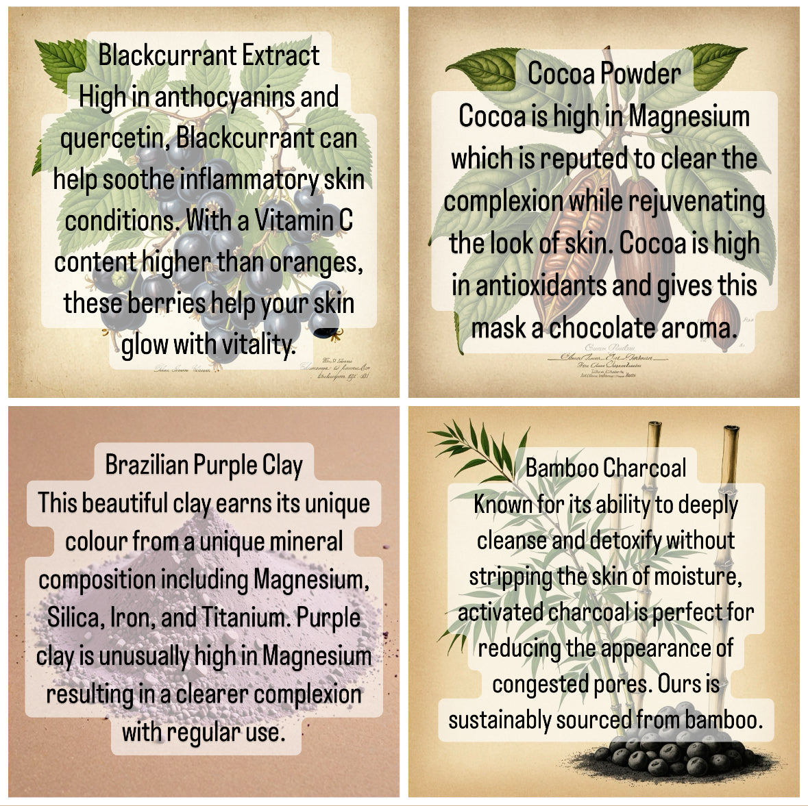 PURIFICATION Alchemy Mask