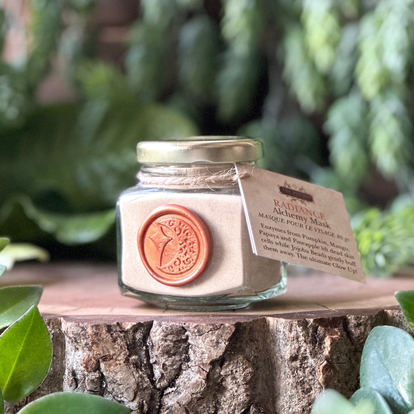 RADIANCE Alchemy Mask