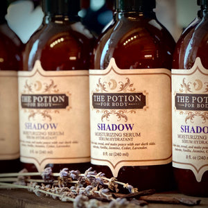 SHADOW. Body Potion
