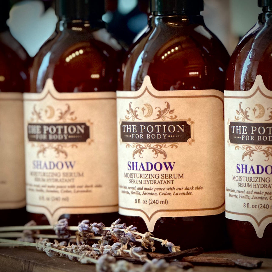 SHADOW. Body Potion