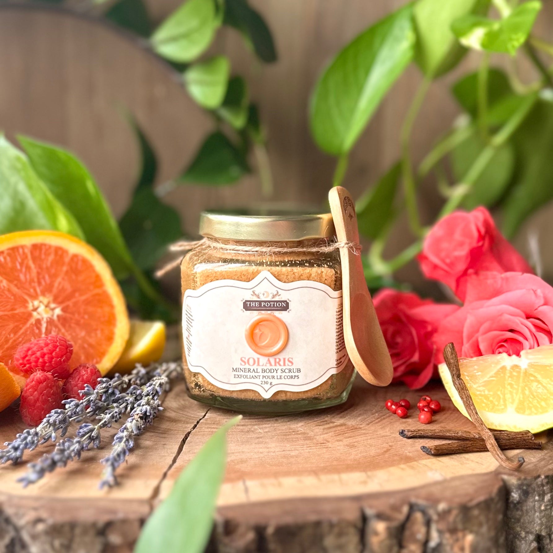 Body Scrubs