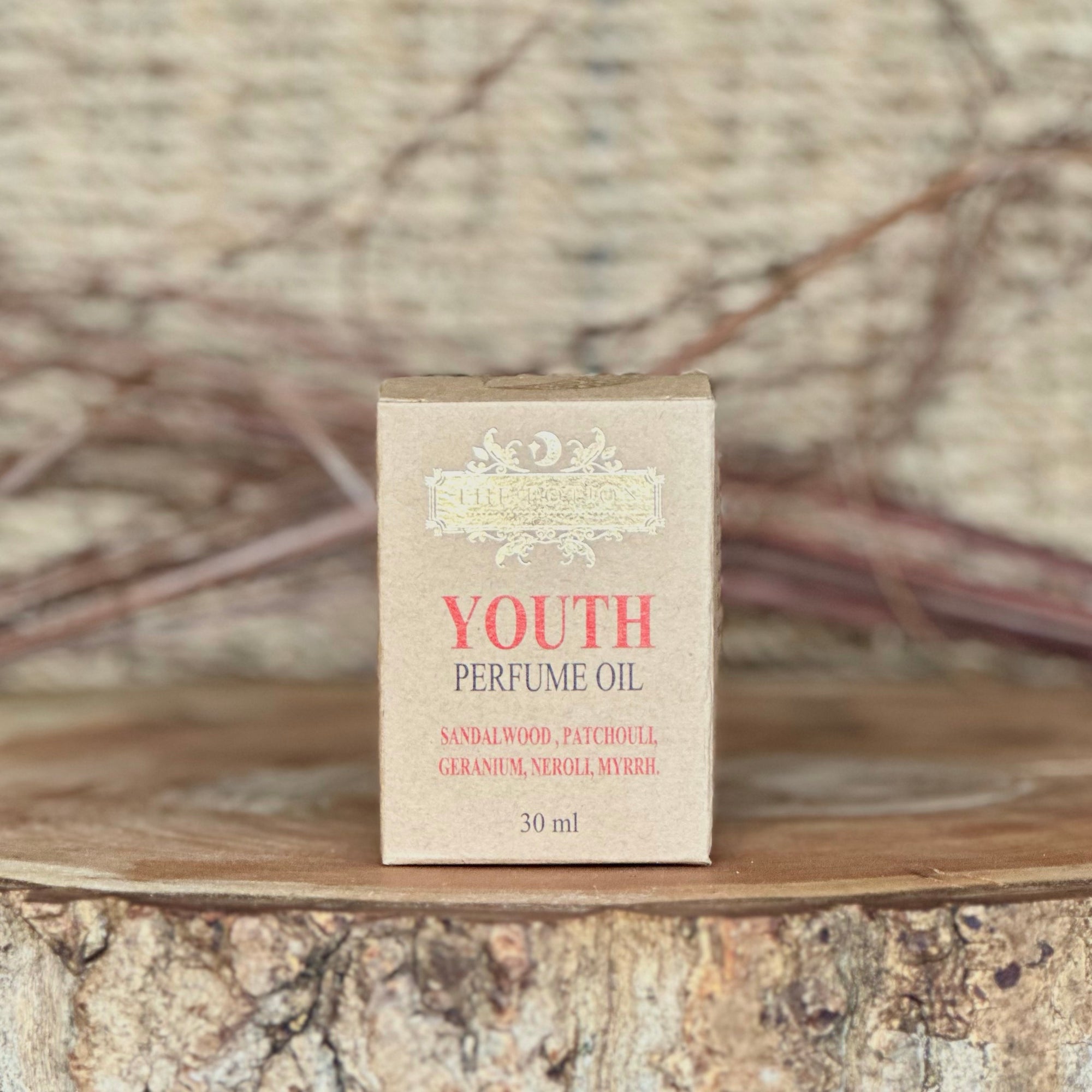 YOUTH Perfume Oil