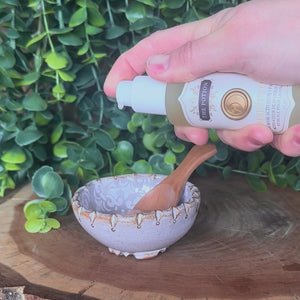 ALCHEMIST'S ELIXIR. Mask Activator + Facial Oil.