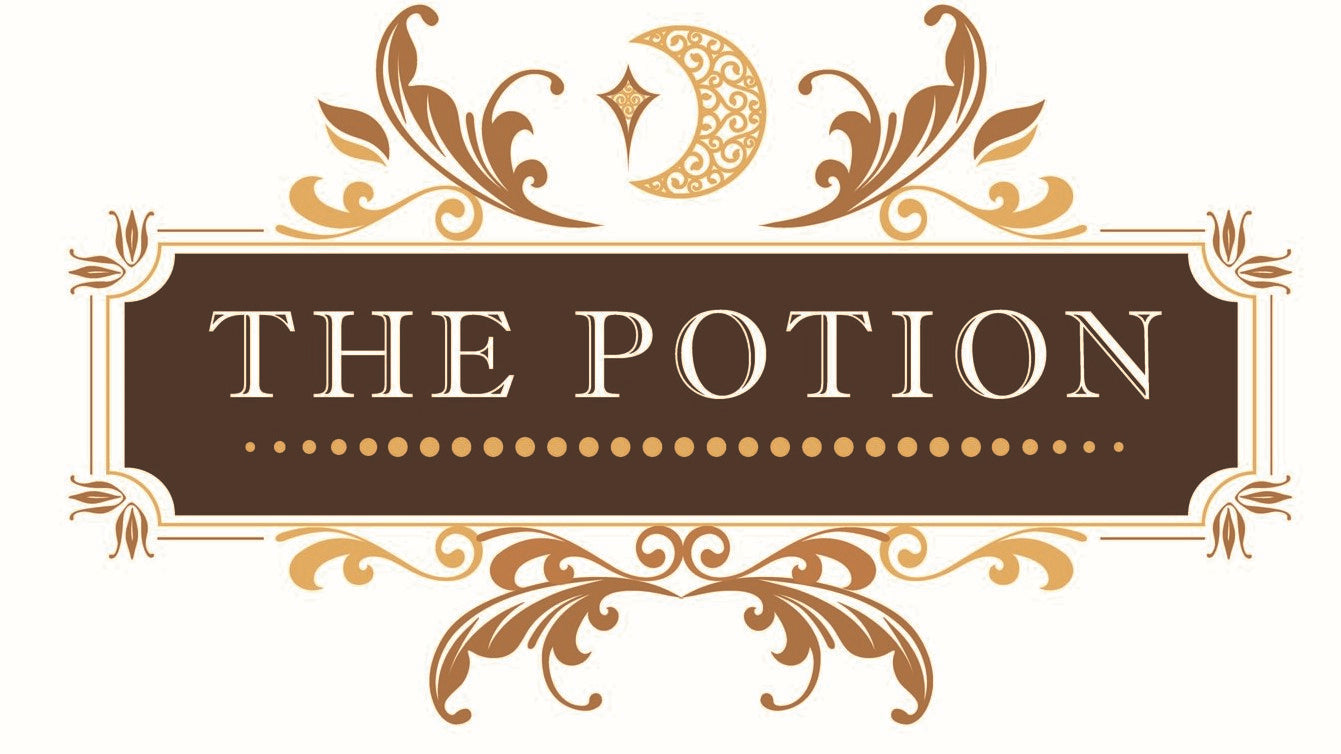 The Potion Cosmetics Inc logo