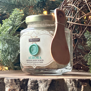 AURORA. Mineral Body Scrub