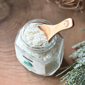 AURORA. Mineral Body Scrub