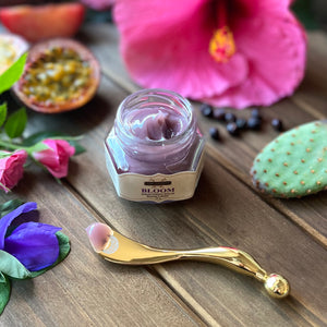 BLOOM. Smoothing Facial Balm.